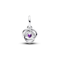 Charm Pandora in Argento 793125C02 - 793125C02